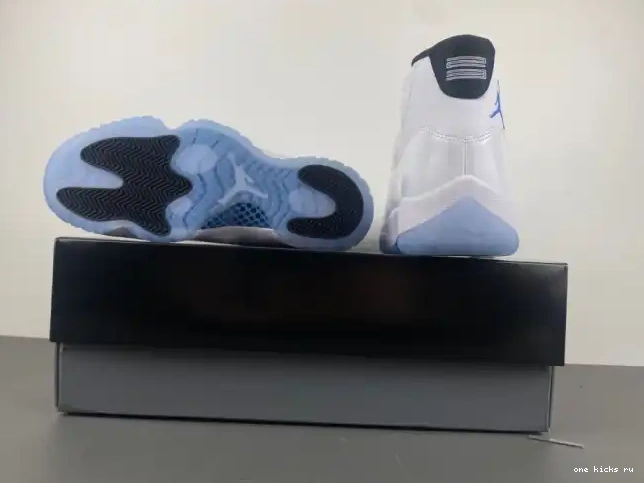 Chep Onekick Jordan legend CT8012-104 11 Air Blue 0419